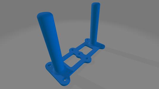 Angle Grinder Discs Holder