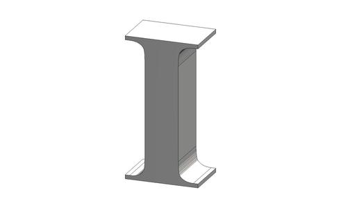 I Letter Times New Roman Font