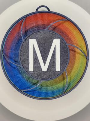 MakerDeck Tree Ornament