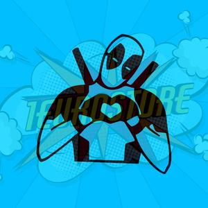 Deadpool Wall Art Decor