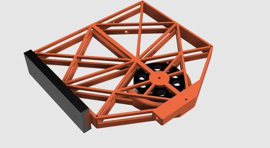 Prusa i3 MMU2 Filament Buffer