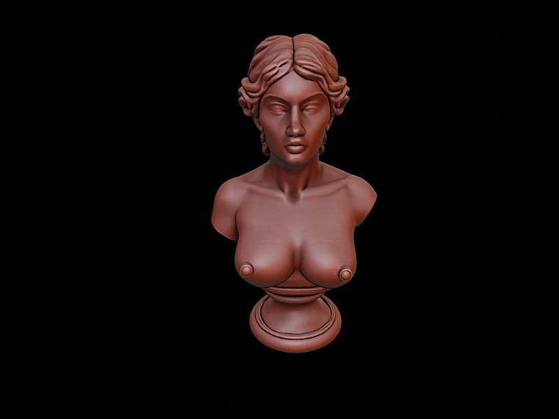 Aphrodite Bust