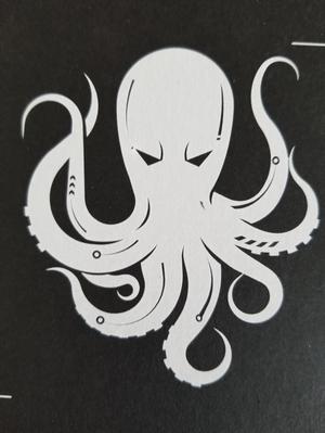 Bigtreetech Octopus logo