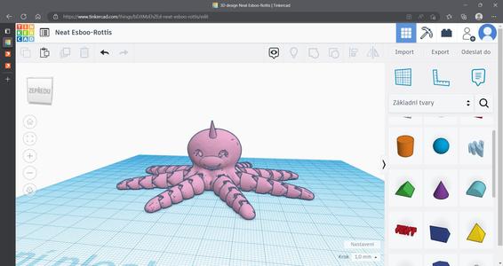 univorn octopus