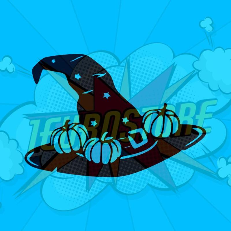 Halloween Hat Wall Art Decor