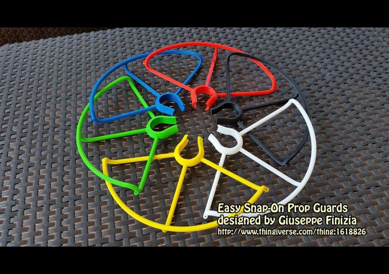 DJI Easy Snap-On Prop Guards