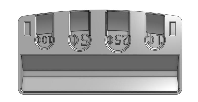 Honda Center Console Organizer