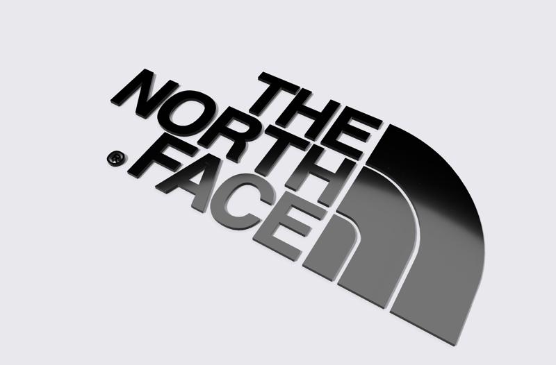 The North Face Logo