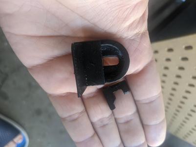 Skadis Half T-Clip System