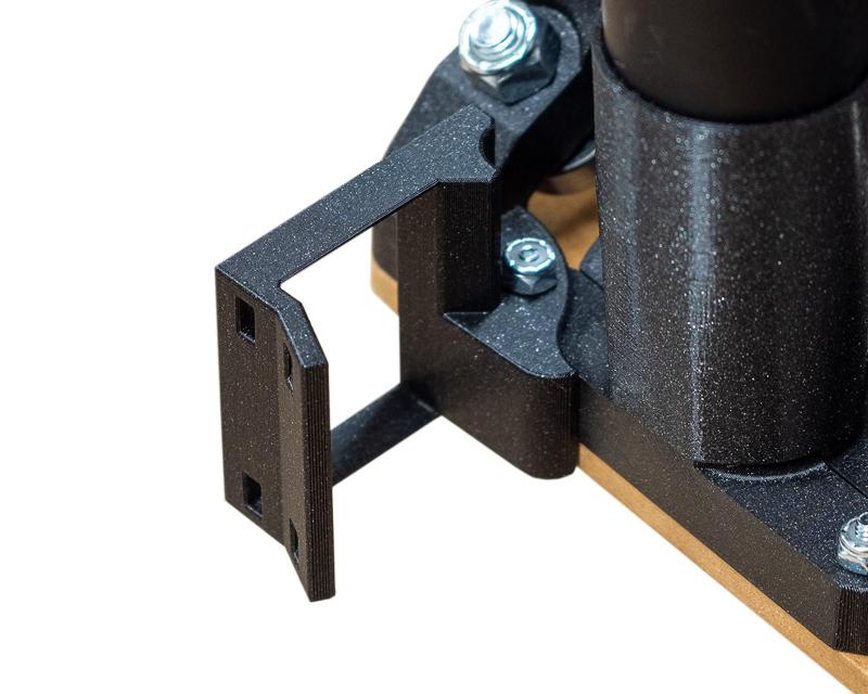 PEN AND DRAG KNIFE MOUNT - LOWRIDER 2 MPCNC