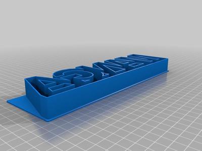 manga Cookie Cutter