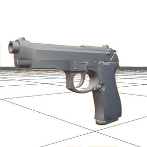 Pistol