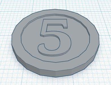 5 Coin