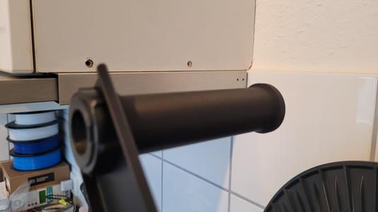 Sovol Sv06 / Ender 3 extended spool holder