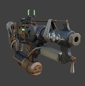 Pressurized Precision