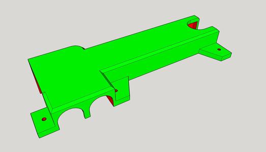 Ender5 copertura cavi