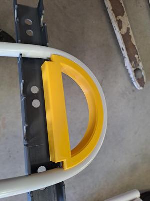 former for underfloor alupex