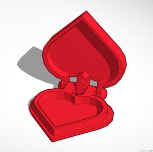 Heart box