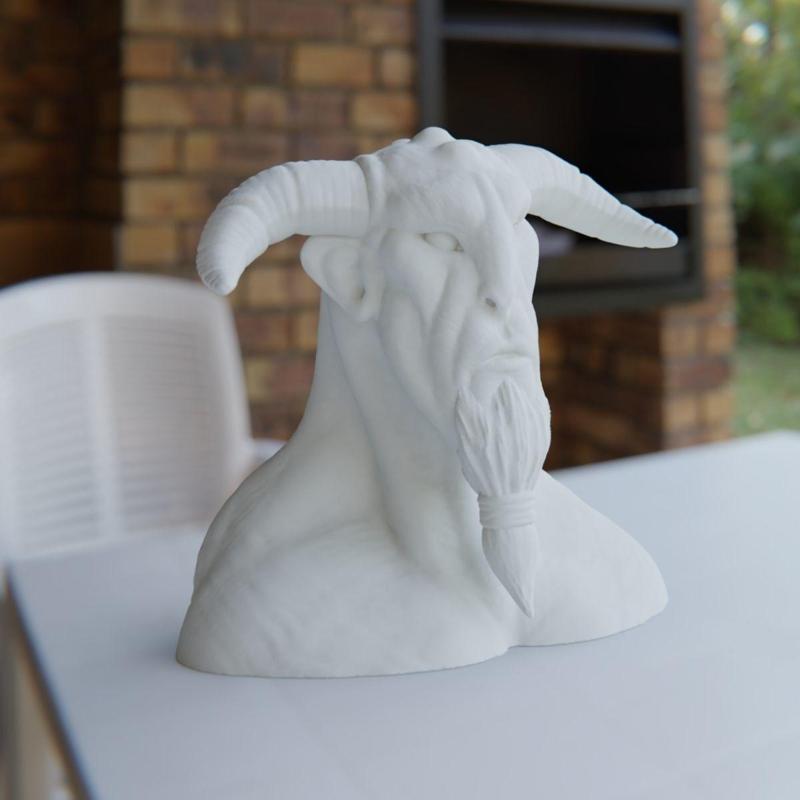Creature for Print Ready