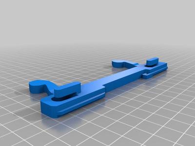 Door Latch for High Pointe microwave