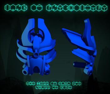 The Mask of Psychometry (Contest edition)