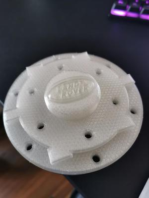Steering wheel Boss adapter 100mm (4") to 70mm 6 bolt