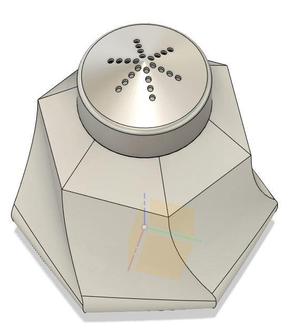 Salt Shaker