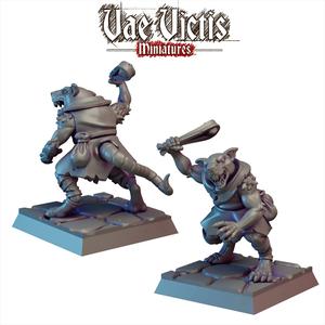 Ratfolk #05 [PRE-SUPPORTED]