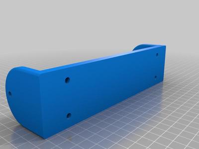 GRECOM PSR-600 Radio Scanner Mounting Bracket