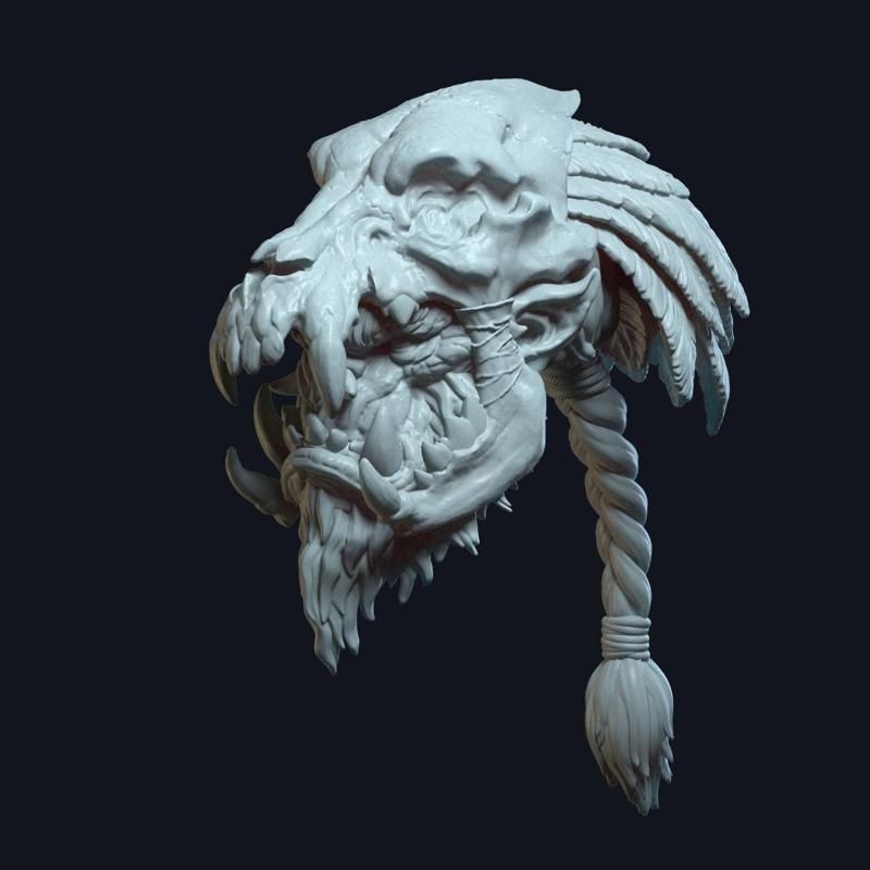 Thornak "druid" v2