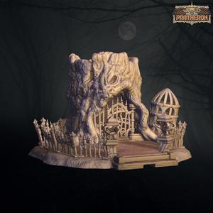 The Witch House - A Creepy Island 2