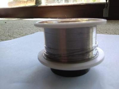 solder spool vertical carousel