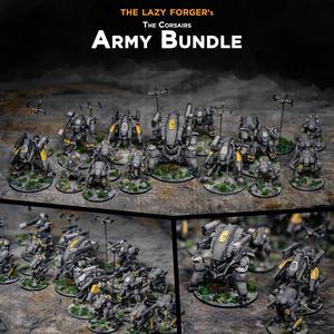 The Corsairs - Army Bundle
