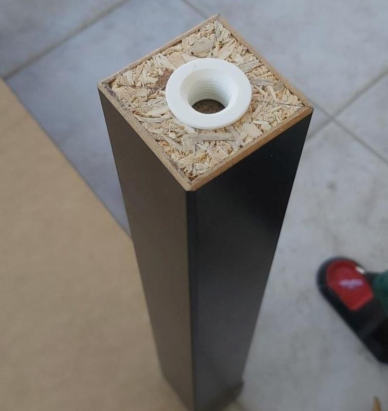 LACK table caps