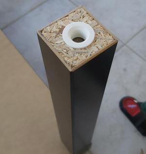 LACK table caps