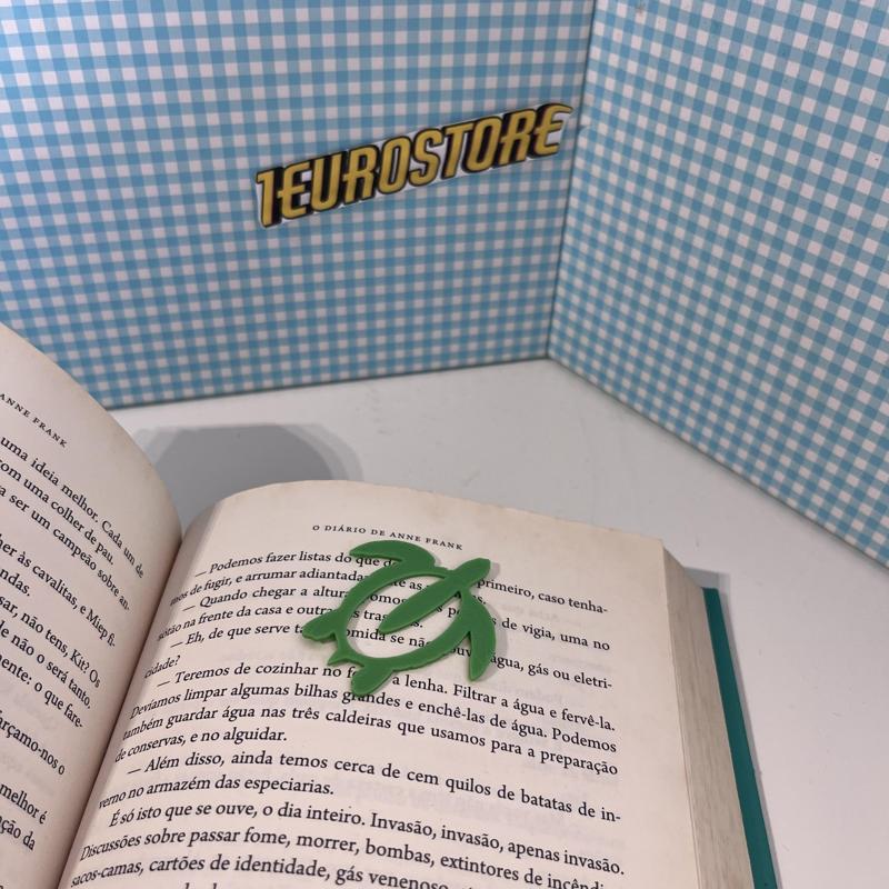 Turtle Bookmark