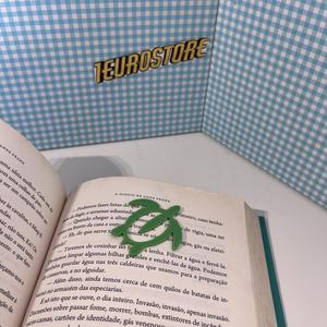 Turtle Bookmark