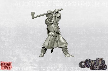 Western Knight - Early14th - "France du Nord"