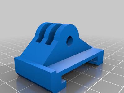 Tablet Mount Connector Reinforced