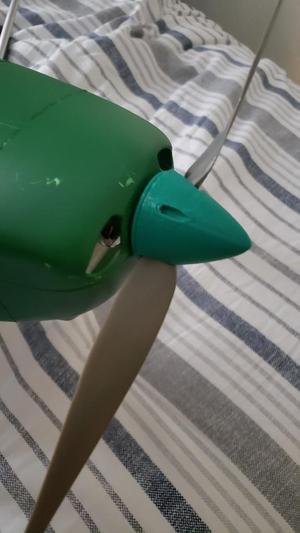 durafly tundra prop spinner 2