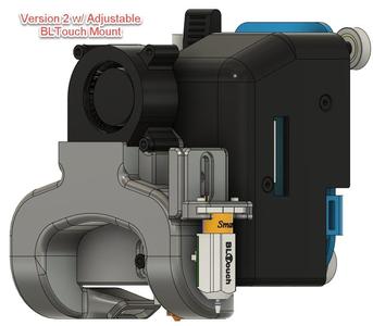 Sidewinder X1 - Ultimate Cooler - 4020 Radial