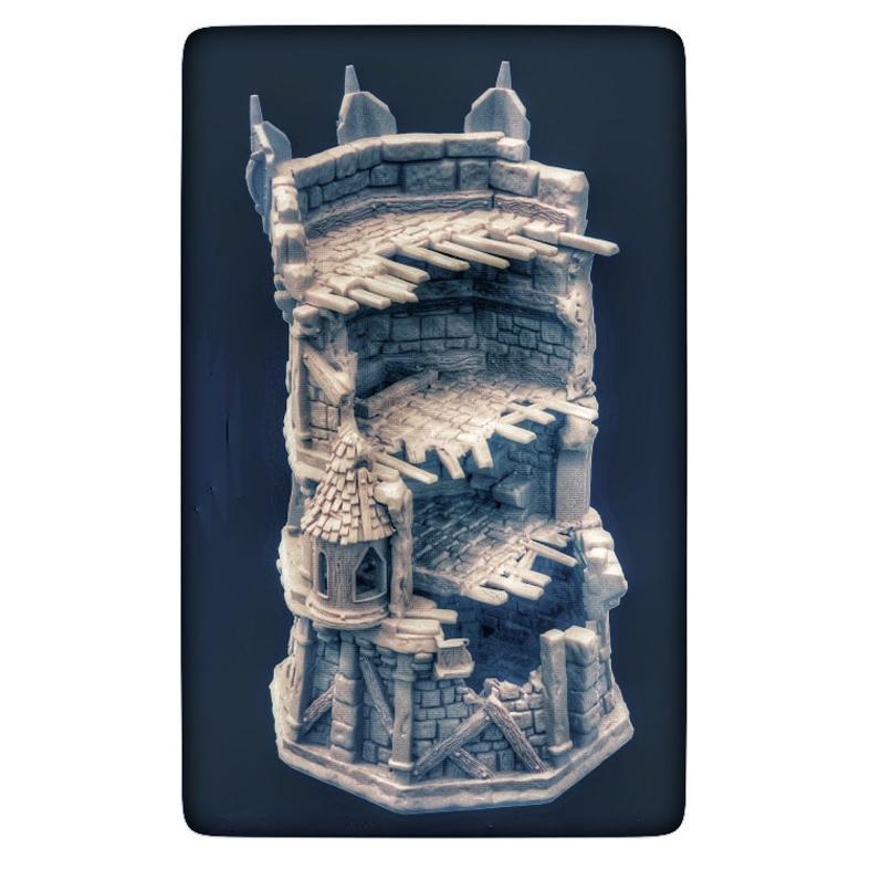 Tower - Halcyon Hold