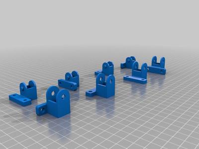 Ender Cable Chain 10x10