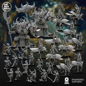 Wood Elves - Release #7