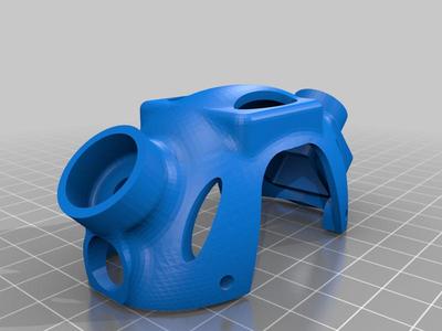 Kareaera talon V2 canopy for caddx vista