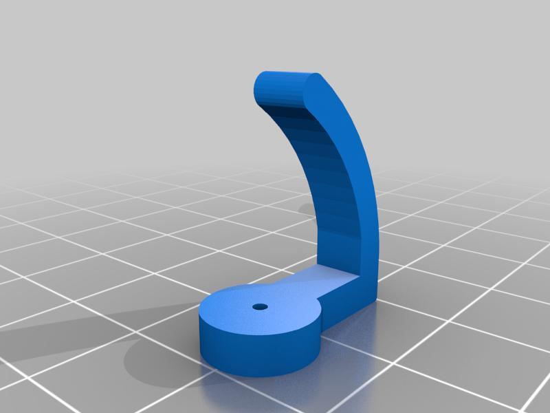 Wall Hat Mount
