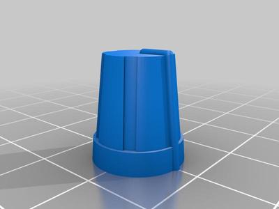 DBX 34-0160 Knob 166xl 266xl XS