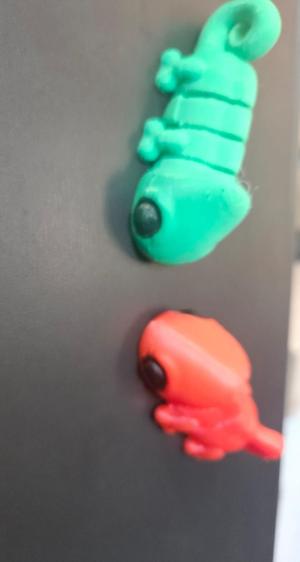 Camaleon Articulated for Refrigerator