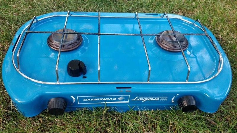 CampingGaz stove knob
