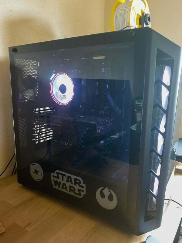 Star Wars Magnets